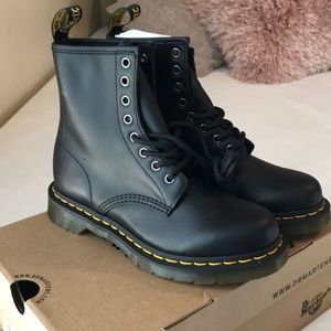 Classic Black Dr.Martens